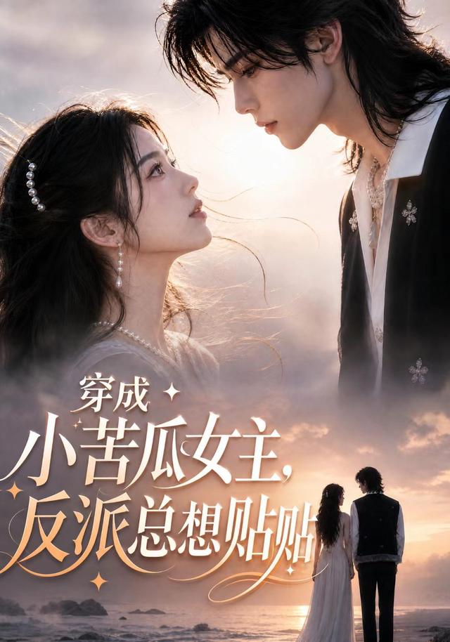 穿成小苦瓜女主，反派总想贴贴(全集)