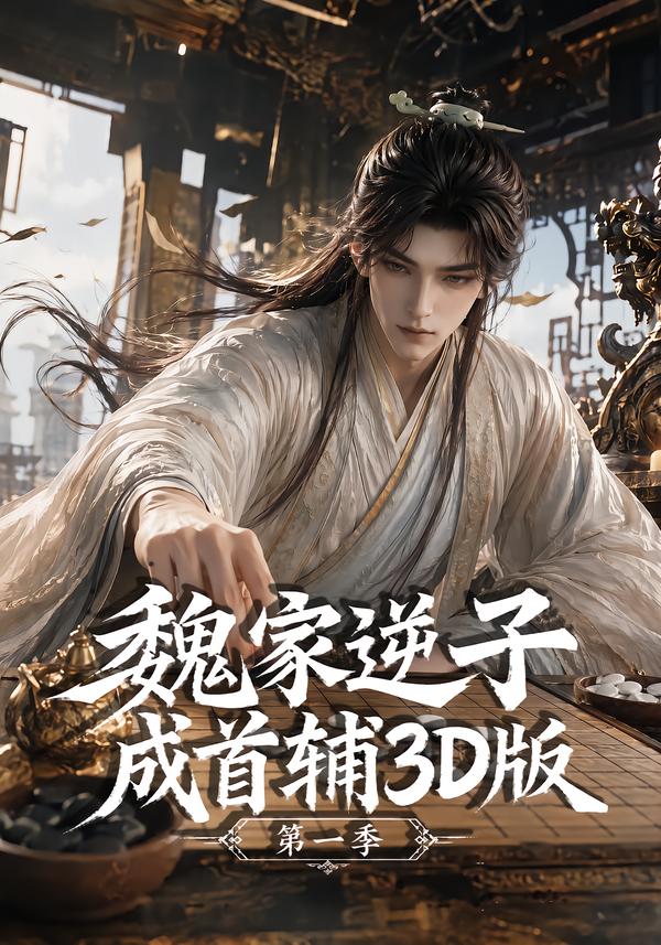 魏家逆子成首辅3D版第一季(全集)