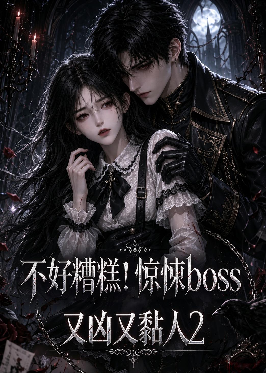 不好糟糕！惊悚boss又凶又黏人2(全集)
