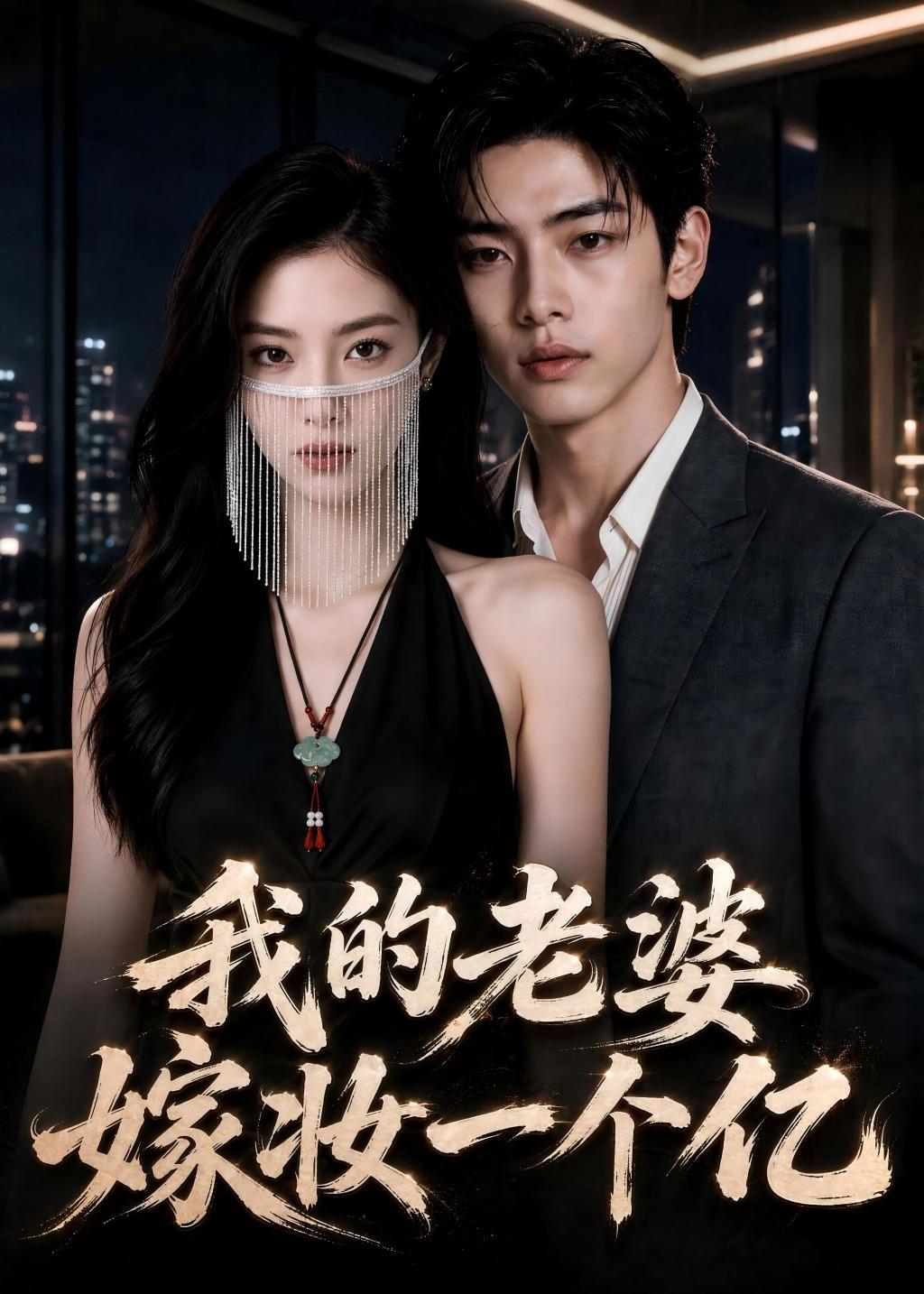 我的老婆嫁妆一个亿(全集)