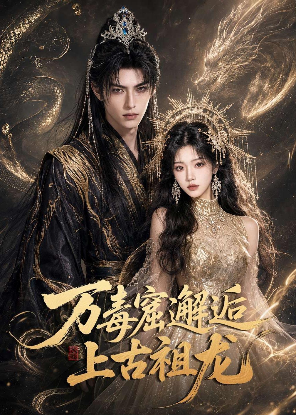 万毒窟邂逅上古祖龙(全集)