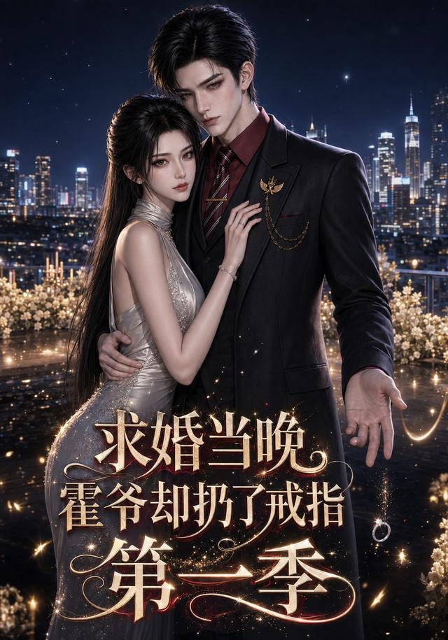 求婚当晚霍爷却扔了戒指第一季(全集)