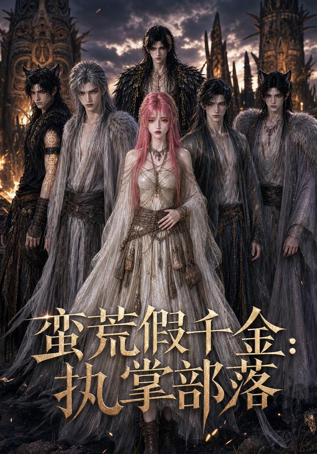 蛮荒假千金：执掌部落(全集)