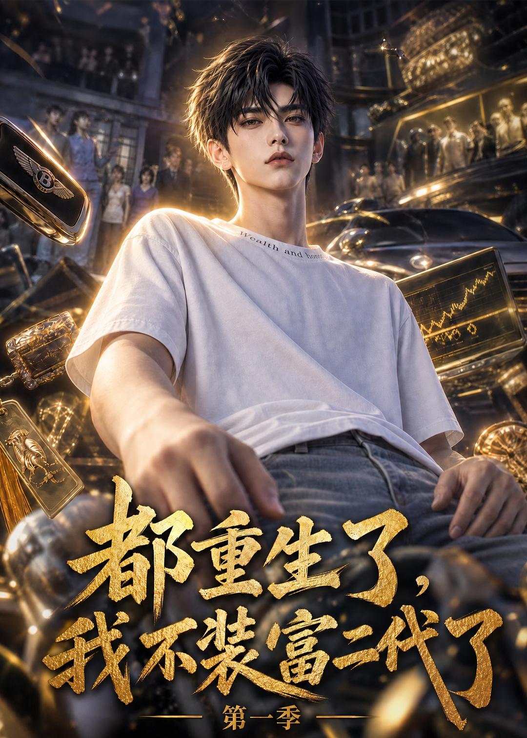 都重生了，我不装富二代了第一季(全集)