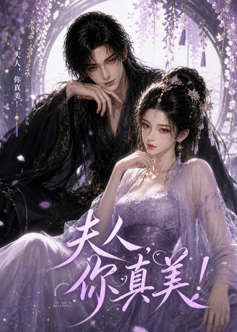 夫人，你真美！(全集)