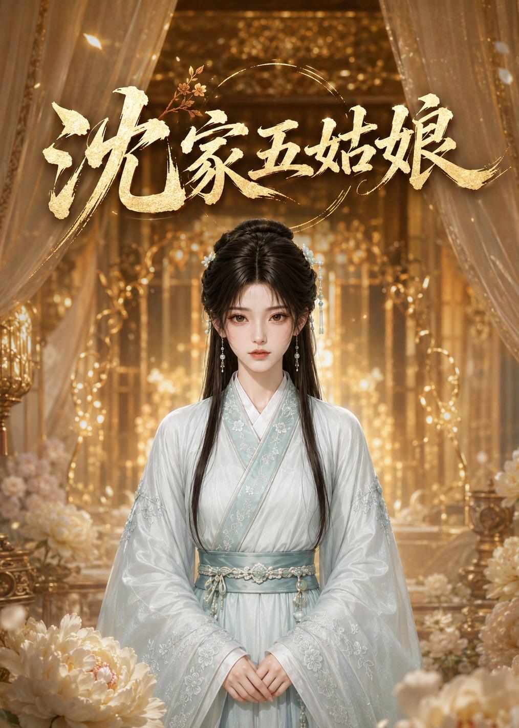 沈家五姑娘(全集)