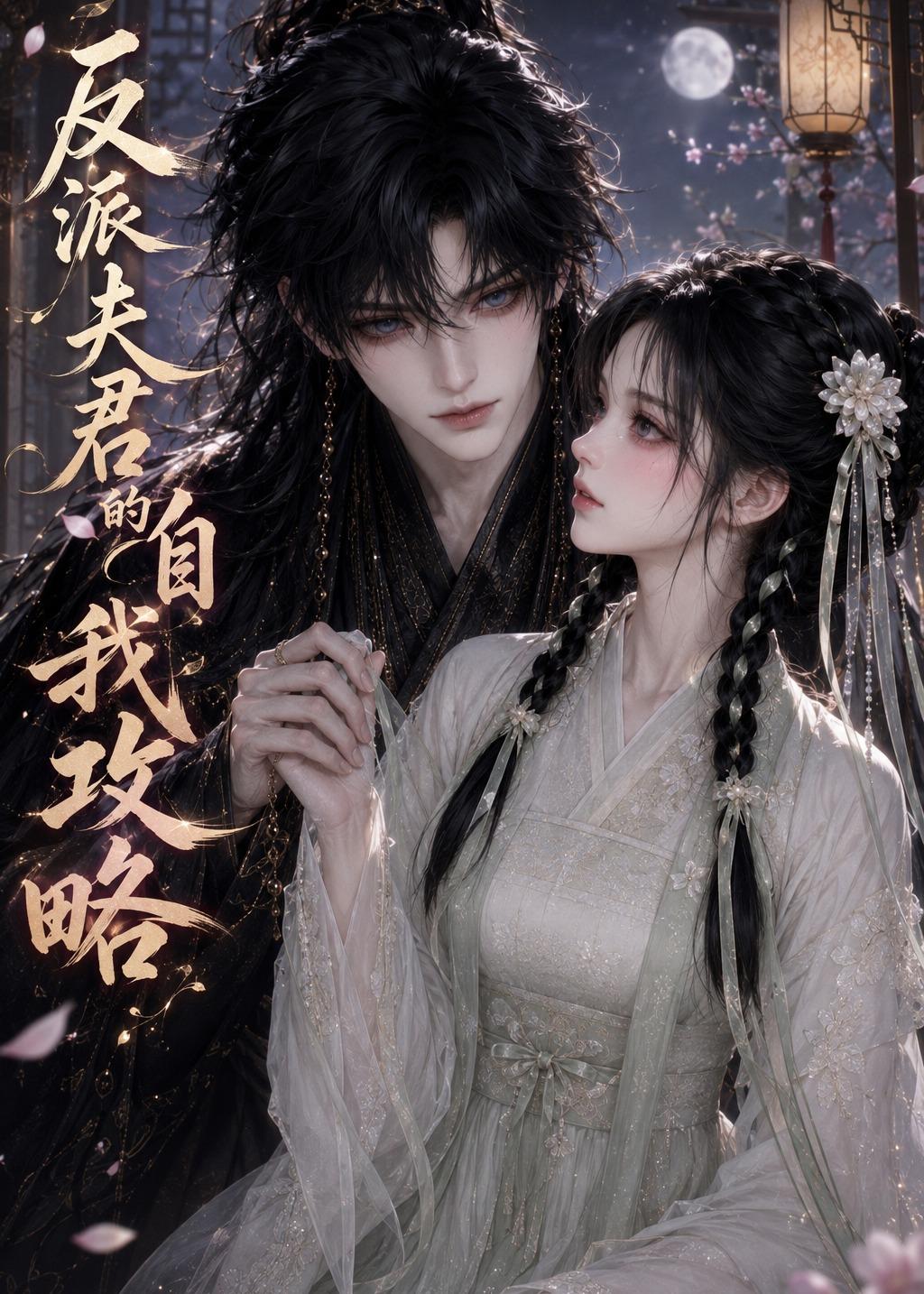 反派夫君的自我攻略(全集)