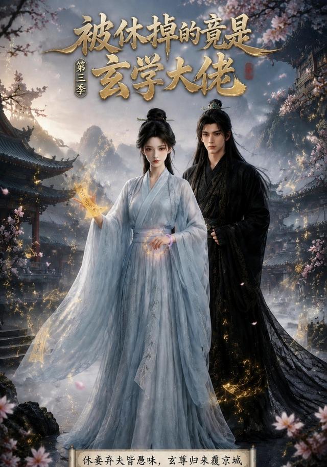 被休掉的竟是玄学大佬第三季(全集)