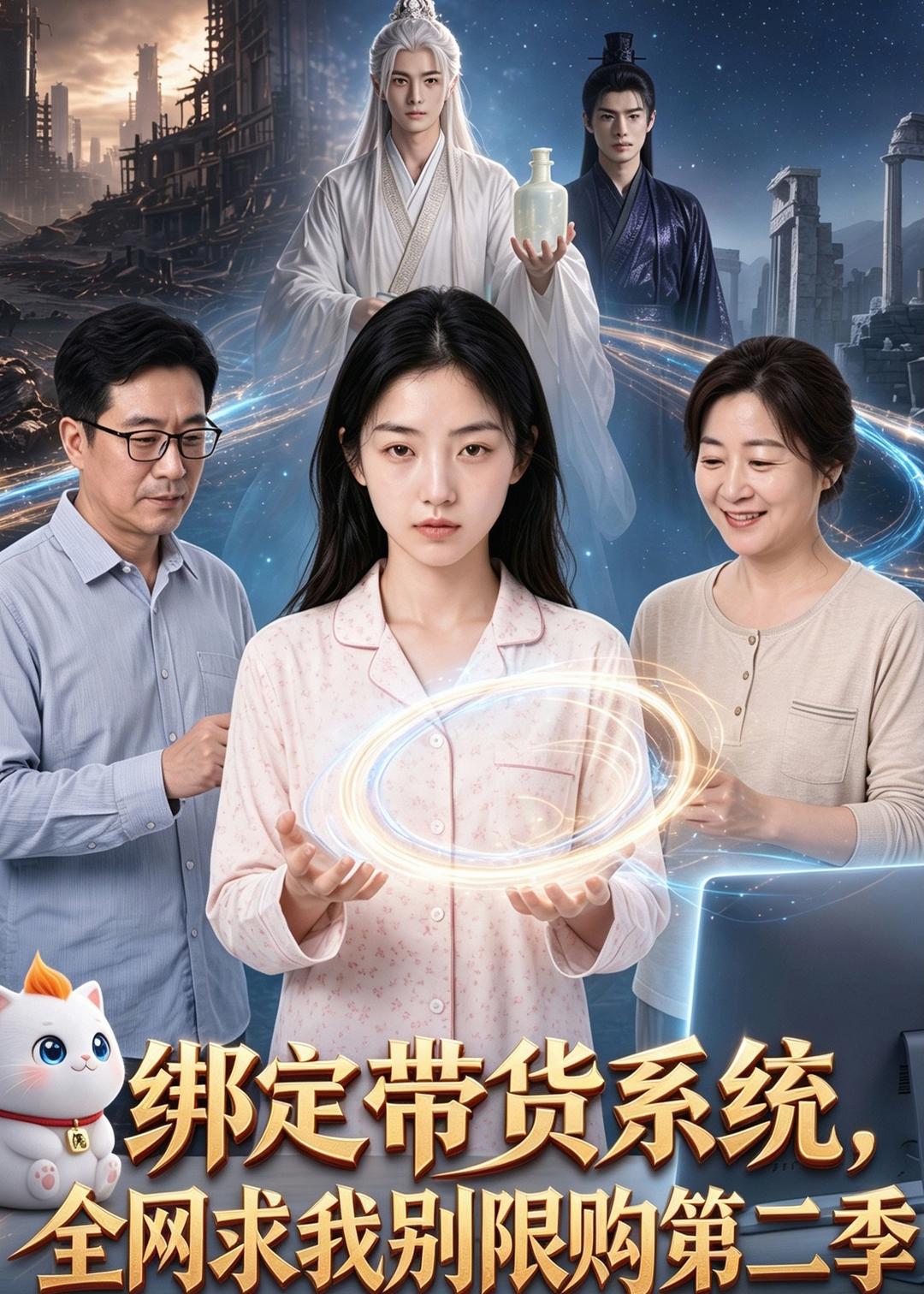 绑定带货系统，全网求我别限购第二季(全集)