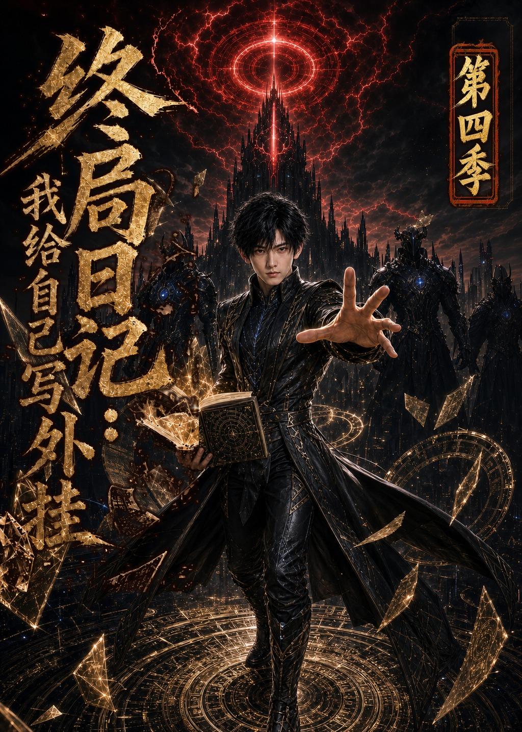 终局日记：我给自己写外挂第四季(全集)