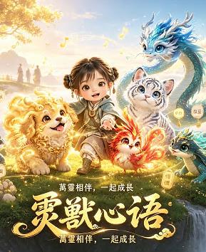 灵兽心语(全集)