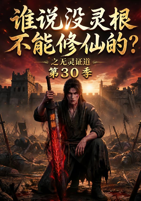 谁说没灵根不能修仙的？之无灵证道第30季(全集)