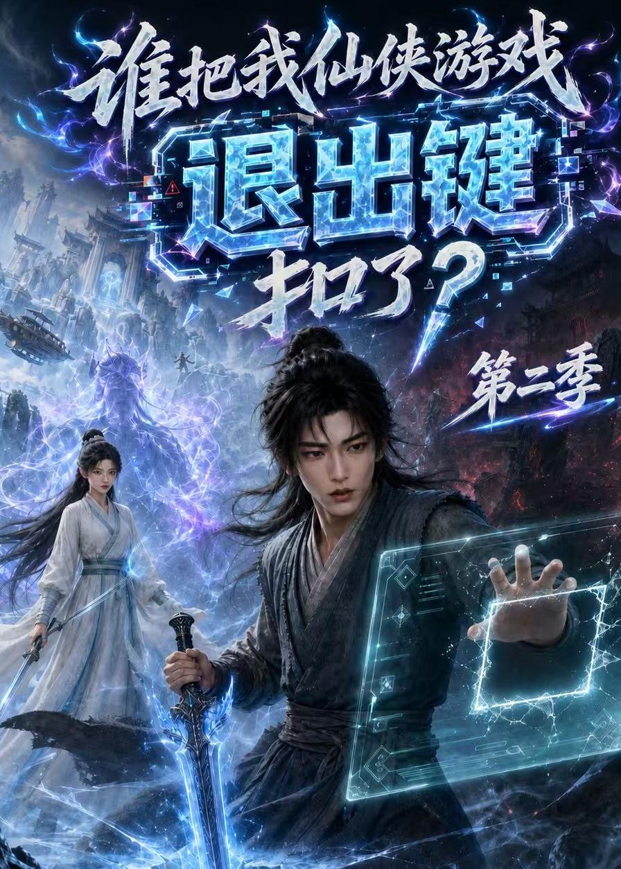 谁把我仙侠游戏退出键扣了？第二季(全集)