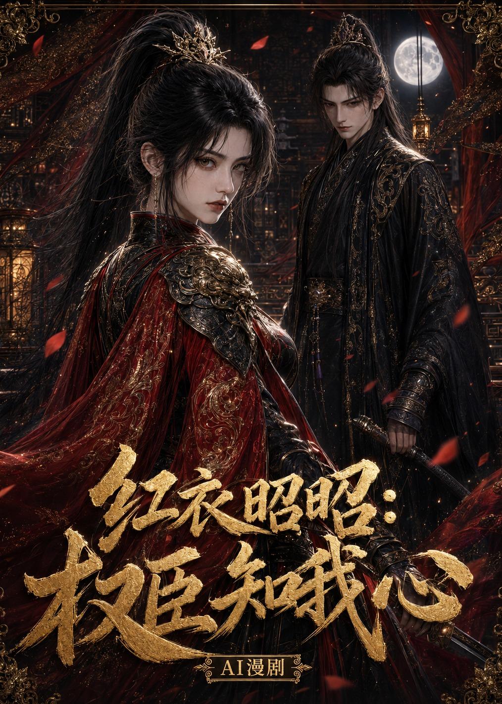 红衣昭昭：权臣知我心(全集)
