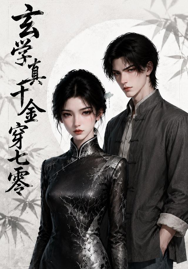 玄学真千金穿七零(全集)