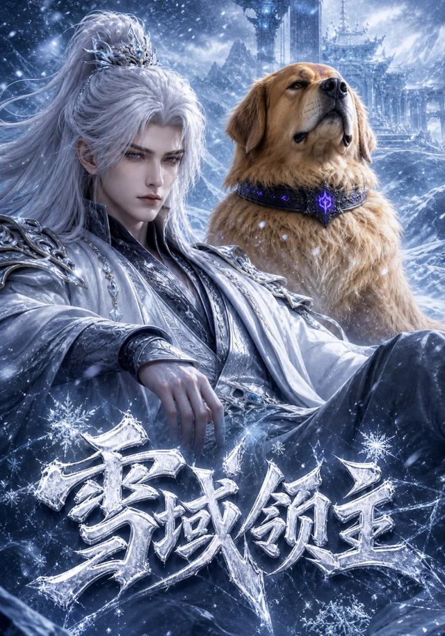 雪域领主(全集)