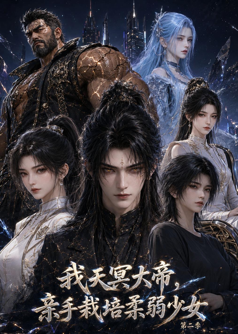 我天冥大帝，亲手栽培柔弱少女第二季(全集)