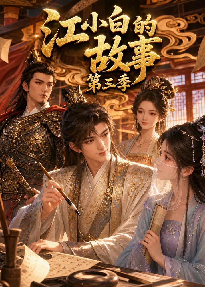 江小白的故事第三季(全集)