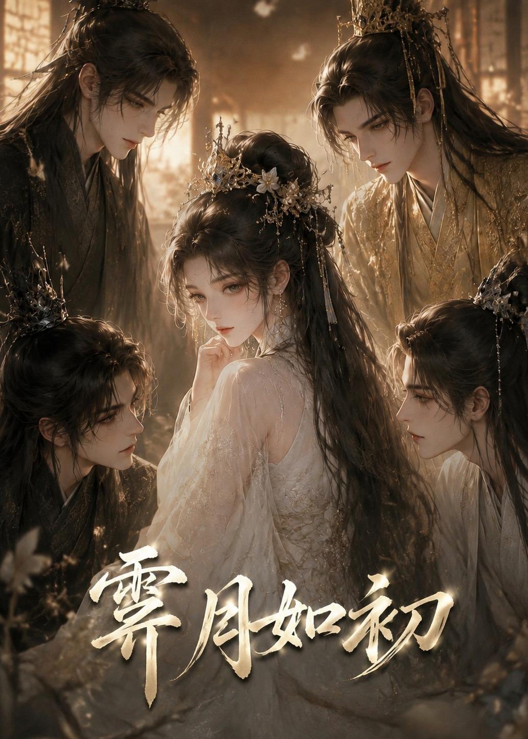 霁月如初(全集)