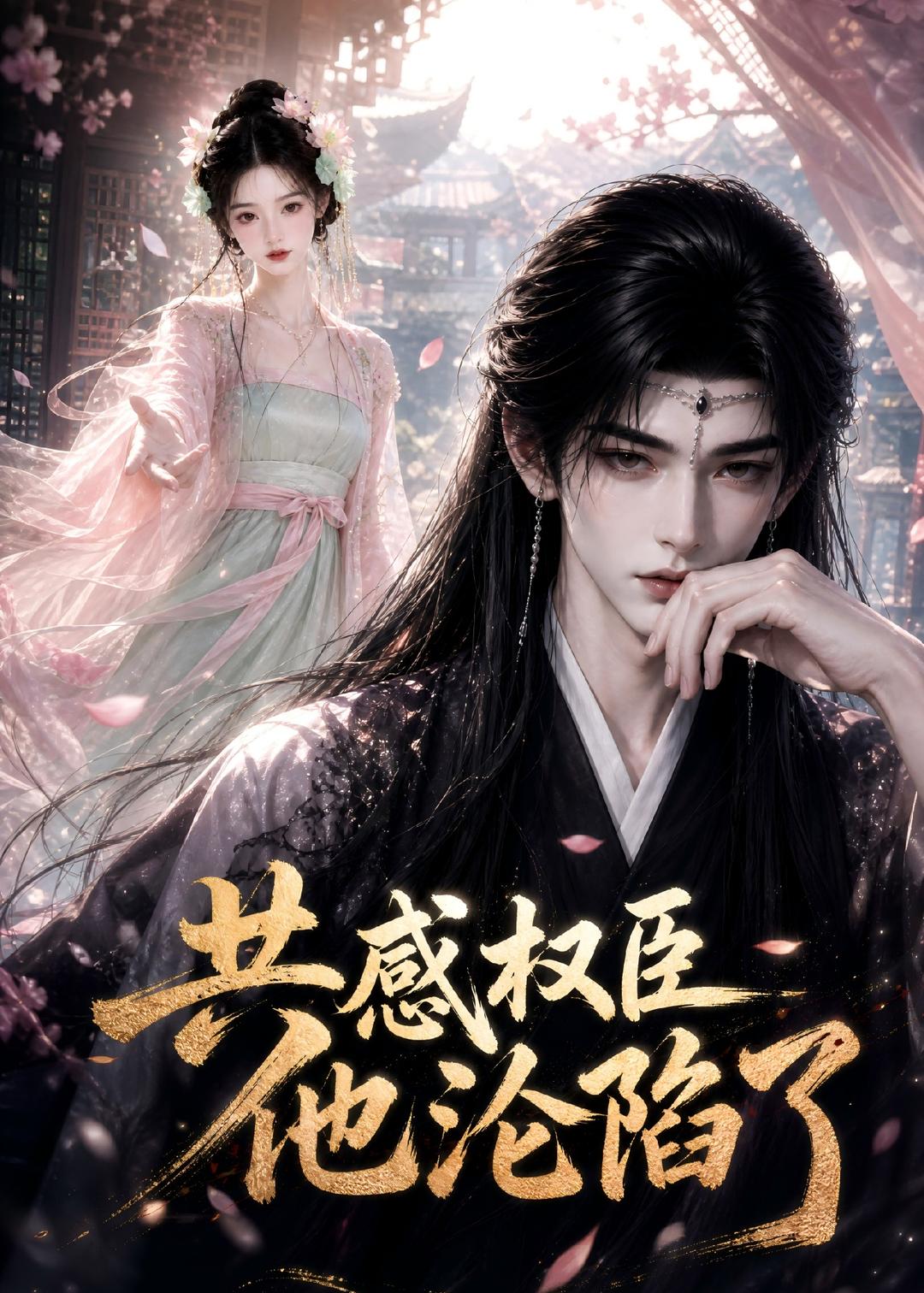 共感权臣他沦陷了(全集)