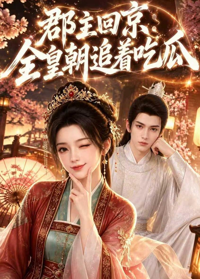 郡主回京：全皇朝追着吃瓜(全集)