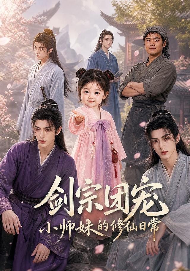 剑宗团宠小师妹的修仙日常(全集)