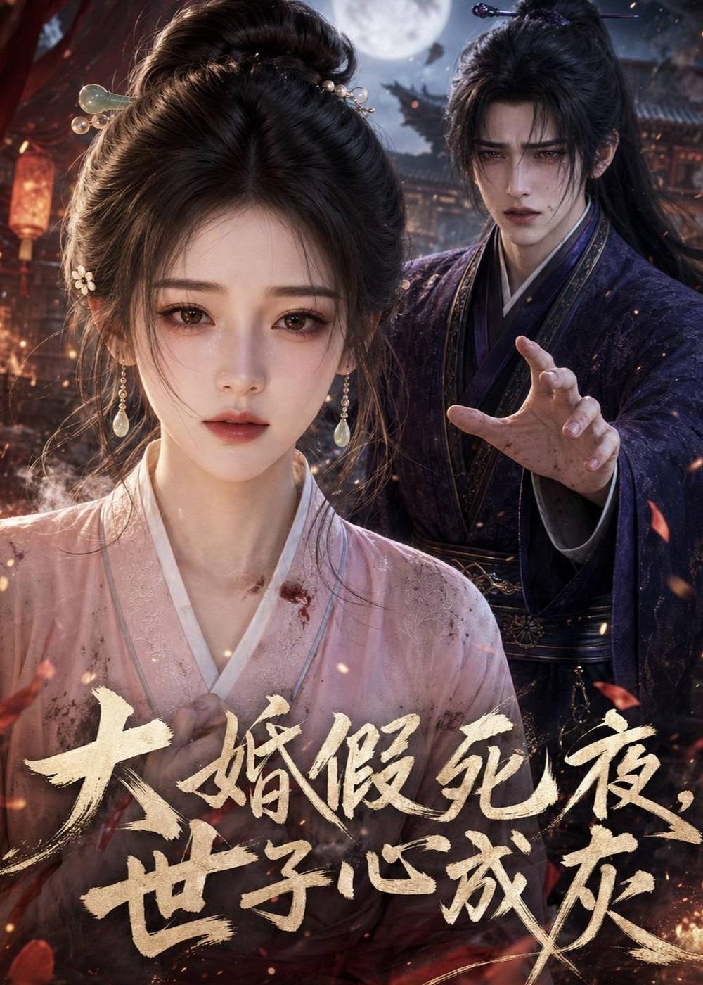 大婚假死夜，世子心成灰(全集)