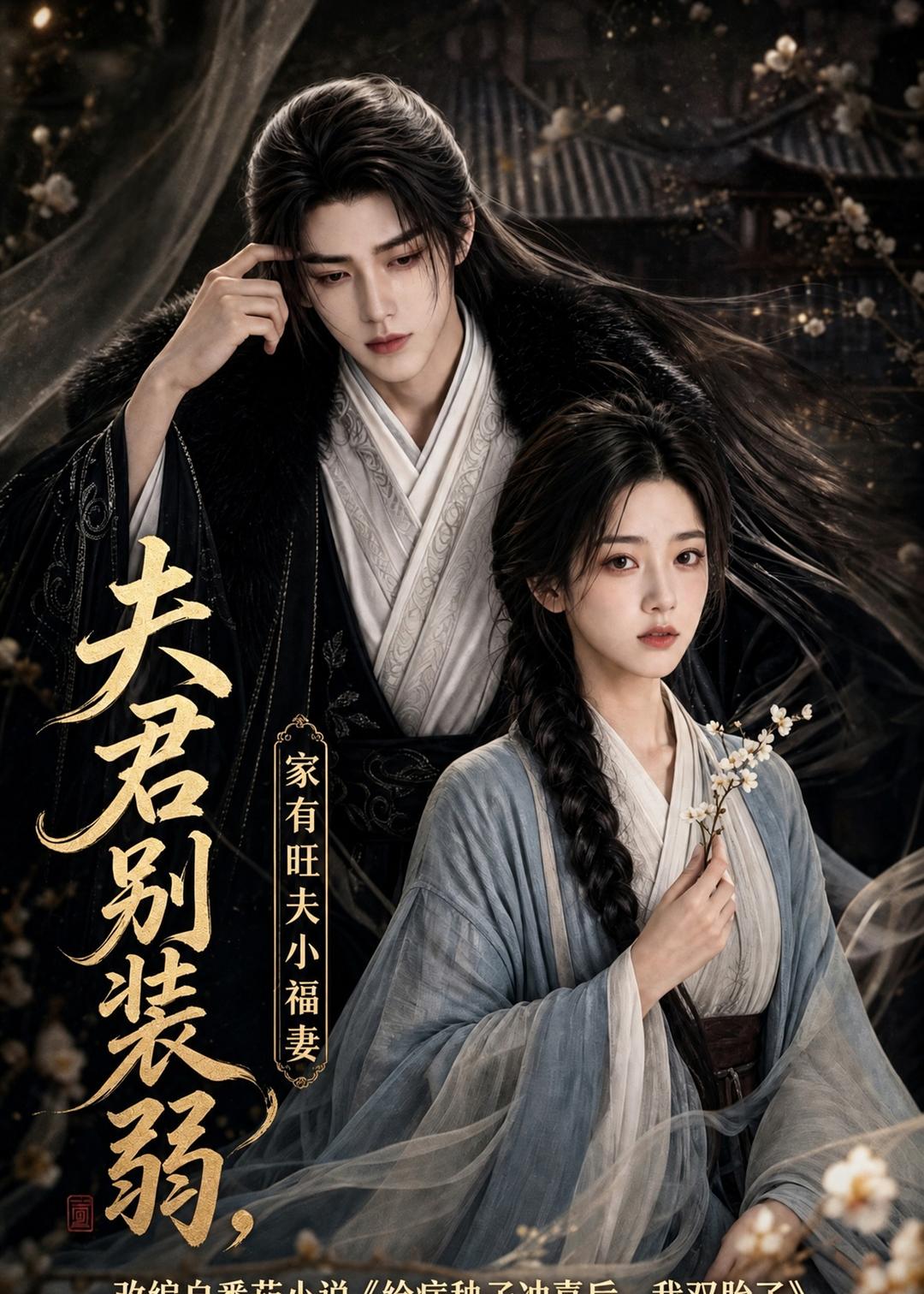夫君别装弱，家有旺夫小福妻(全集)