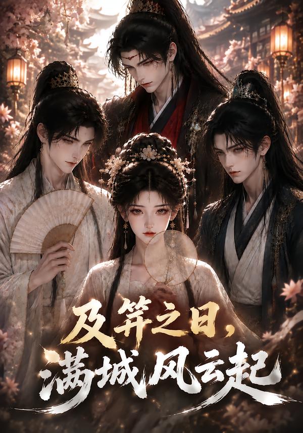 及笄之日，满城风云起(全集)