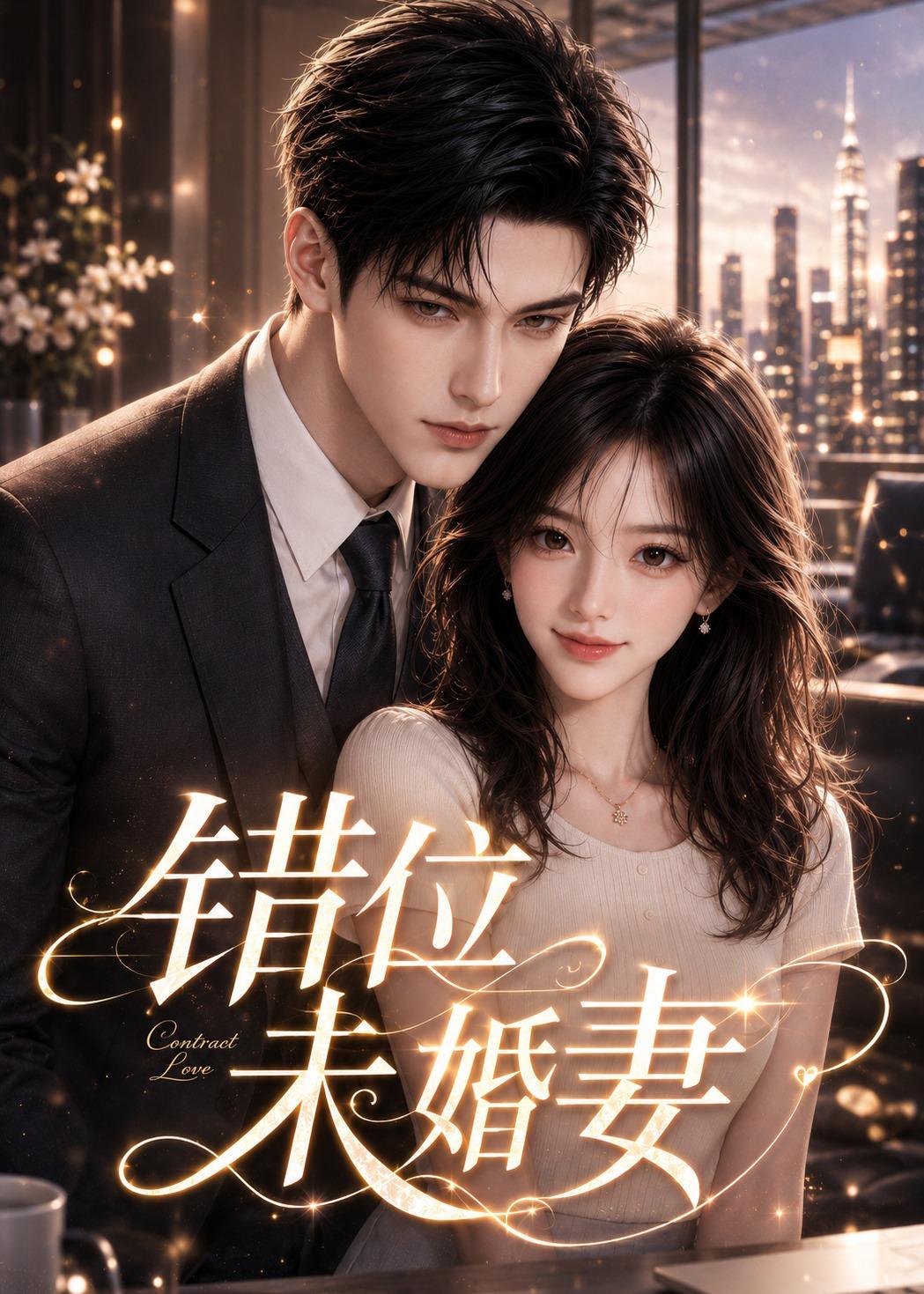 错位未婚妻(全集)