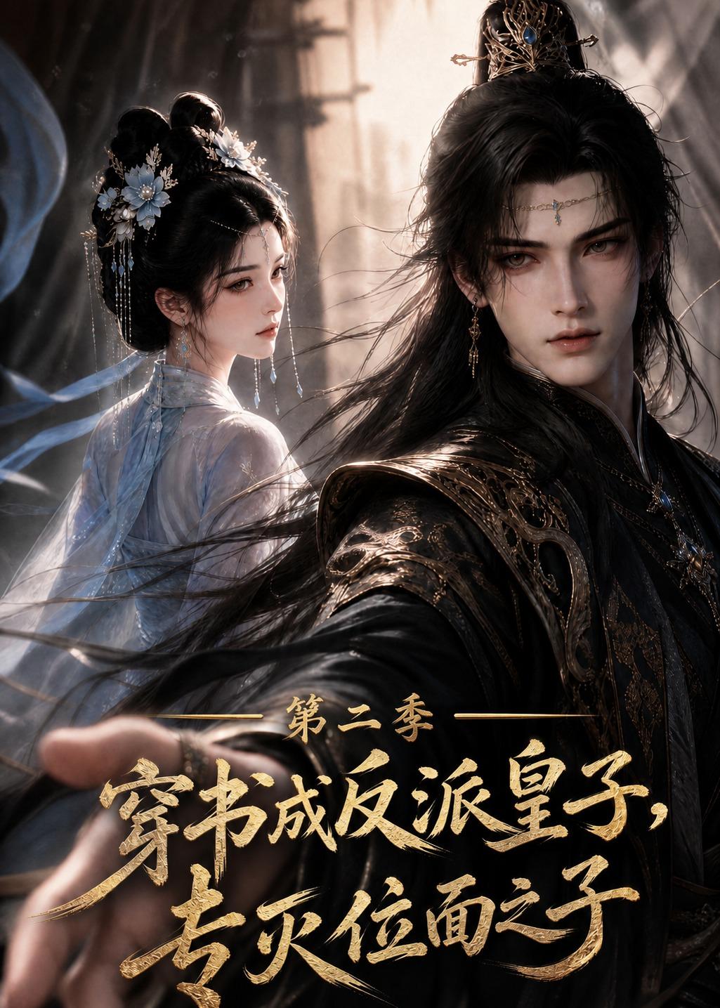 穿书成反派皇子，专灭位面之子第二季(全集)