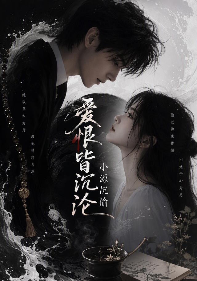 爱恨皆沉沦：小源沉渝(全集)