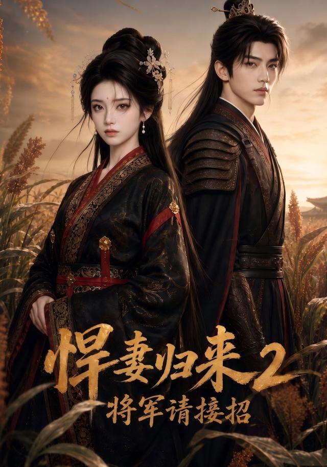 悍妻归来2，将军请接招(全集)