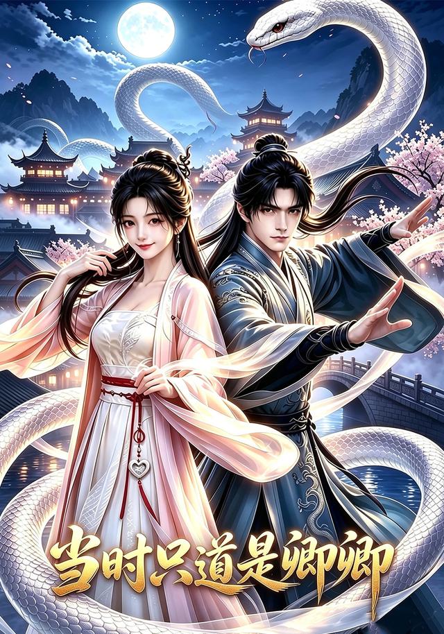 当时只道是卿卿(全集)
