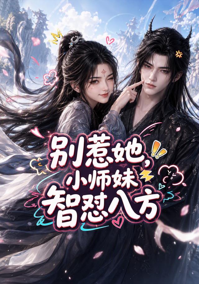 别惹她，小师妹智怼八方(全集)