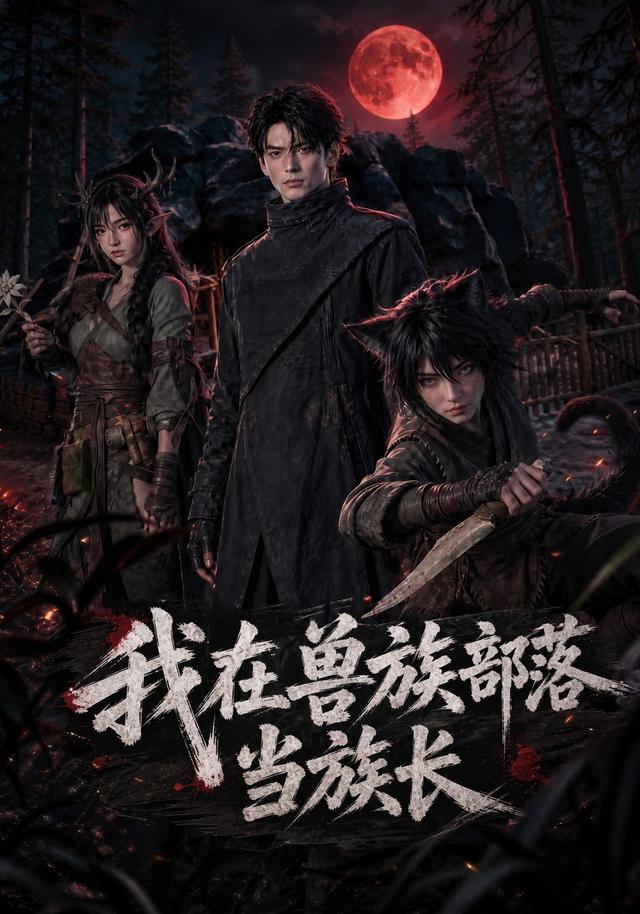 我在兽族部落当族长(全集)