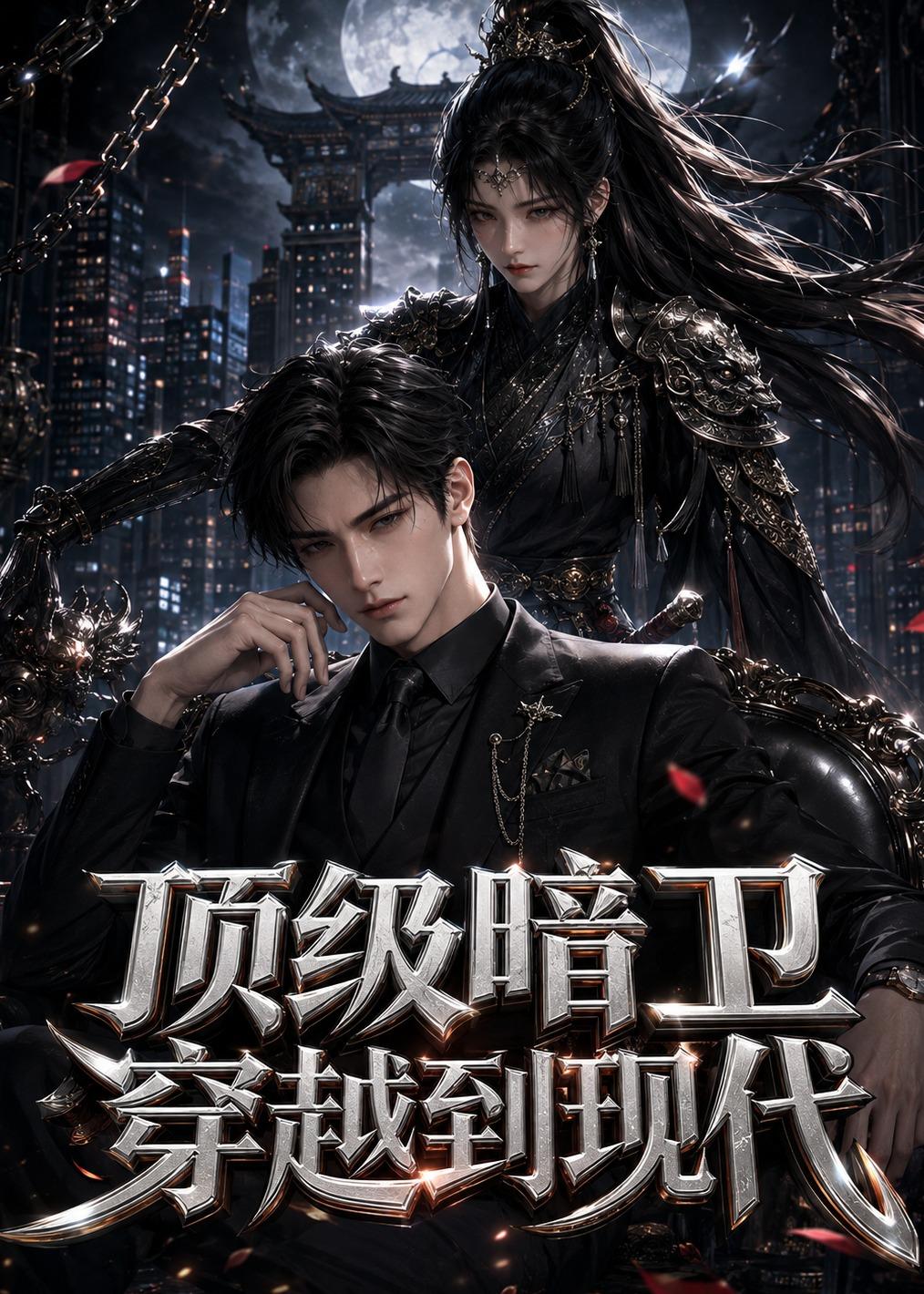 顶级暗卫穿越到现代(全集)