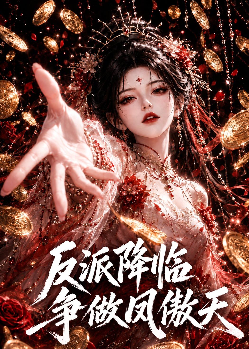 反派降临，争做凤傲天(全集)
