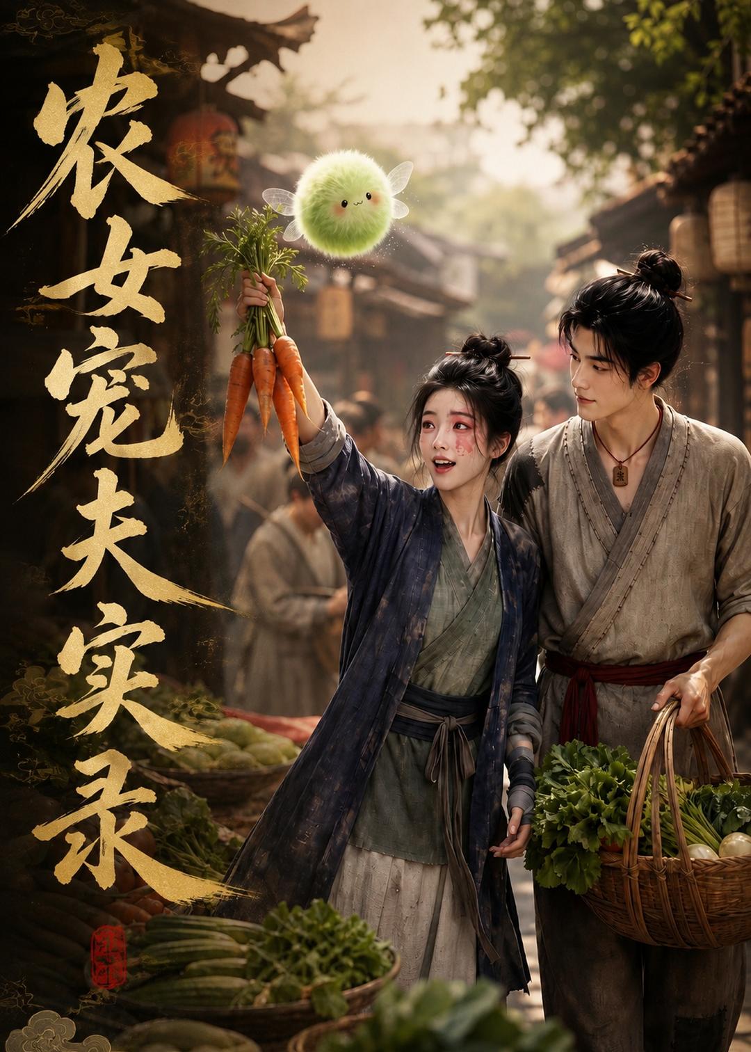 农女宠夫实录(全集)