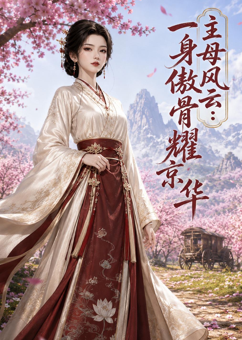主母风云：一身傲骨耀京华(全集)