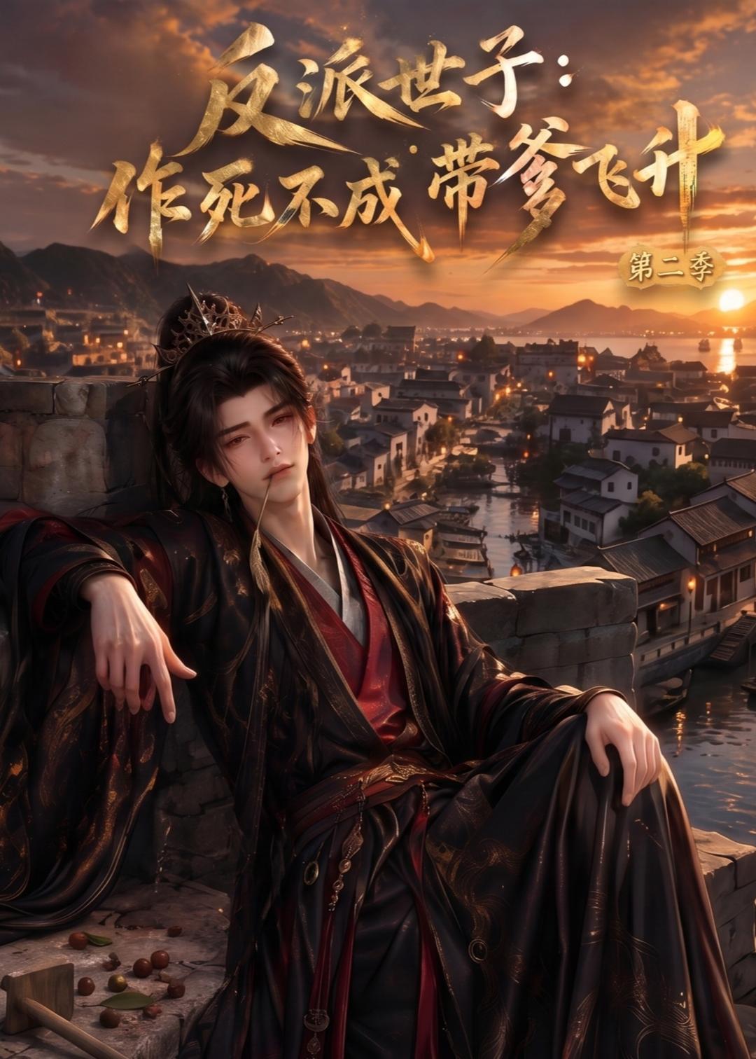 反派世子：作死不成带爹飞升第二季(全集)