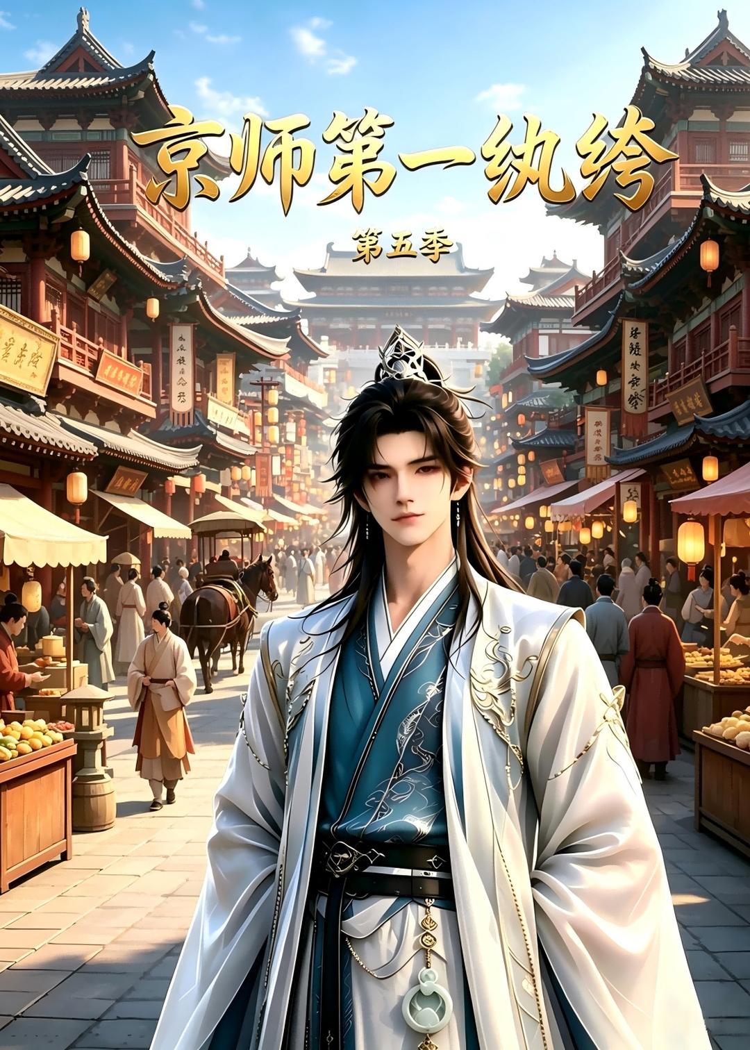 京师第一纨绔第五季(全集)