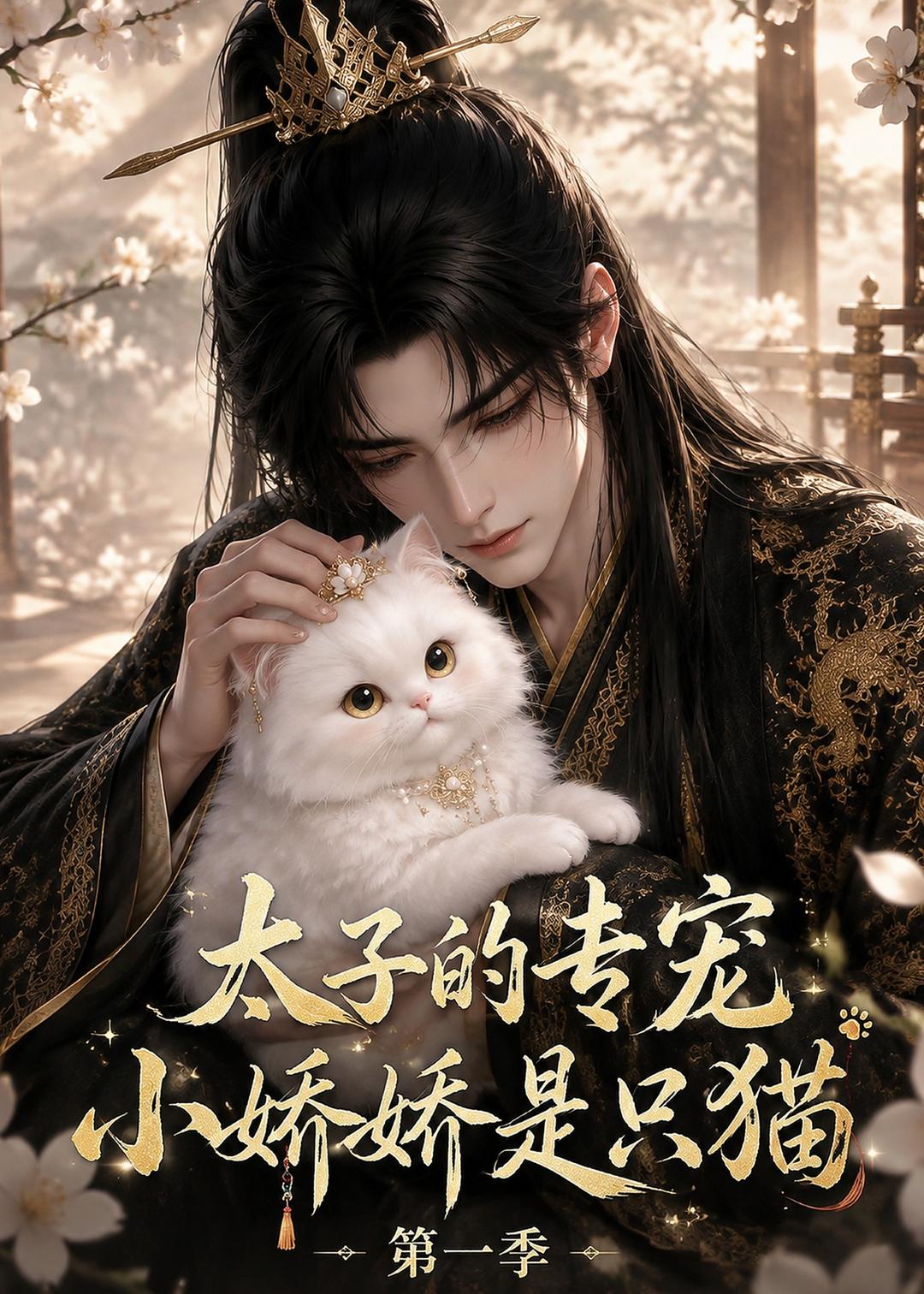 太子的专宠小娇娇是只猫第一季(全集)