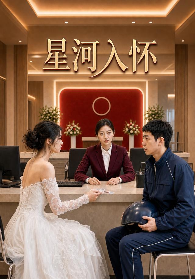 星河入怀(全集)
