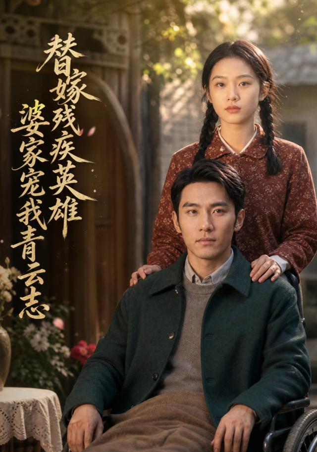 替嫁残疾英雄，婆家宠我青云志(全集)