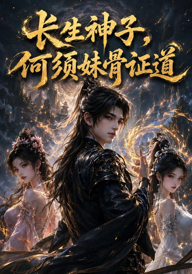 长生神子，何须妹骨证道(全集)