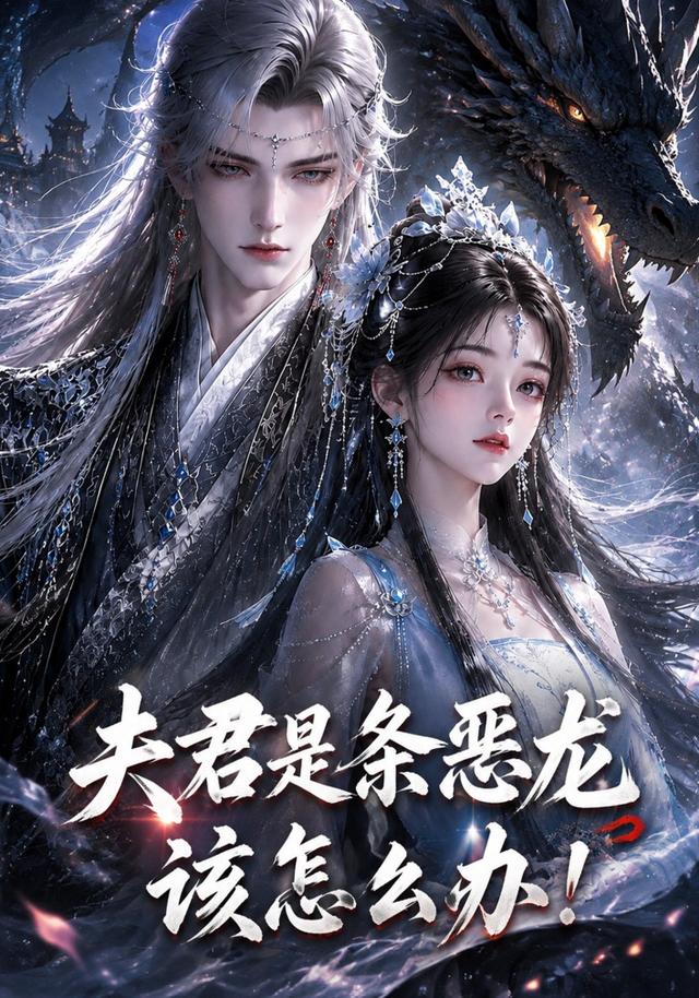 夫君是条恶龙该怎么办！(全集)