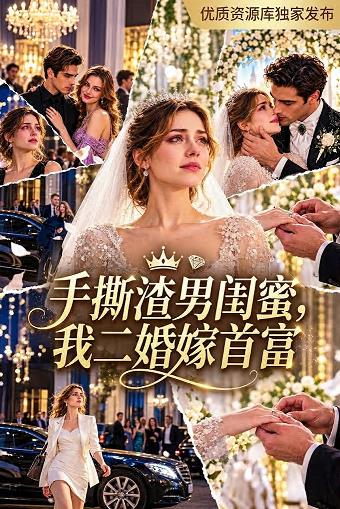 手撕渣男闺蜜，我二婚嫁首富(全集)